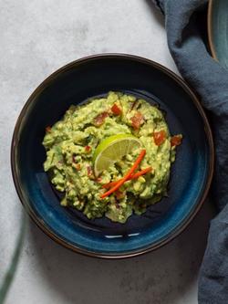 like. by Villeroy & Boch Crafted Porcelain Cereal Bowl, Set of 2, 16cm - view 2, Denim