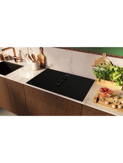 Neff N70 V58NHQ4L0 80cm Induction Hob, Black - view 2, Black