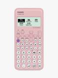 Casio FX-83GTCW Scientific Calculator, Pink