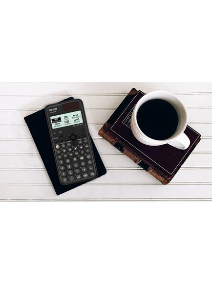 Casio FX-991CW Scientific Calculator, Black - view 2, Black