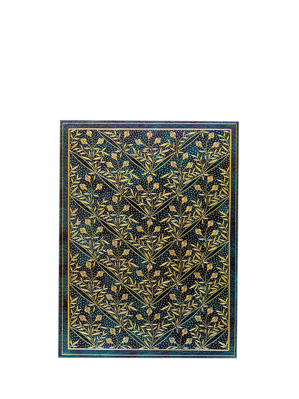 Paperblanks Wildflower Notebook, Multi - view 2, Multi