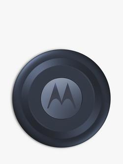 Moto Tag Bluetooth Item Finder, Blue, Blue