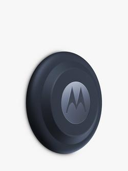 Moto Tag Bluetooth Item Finder, Blue - view 2, Blue