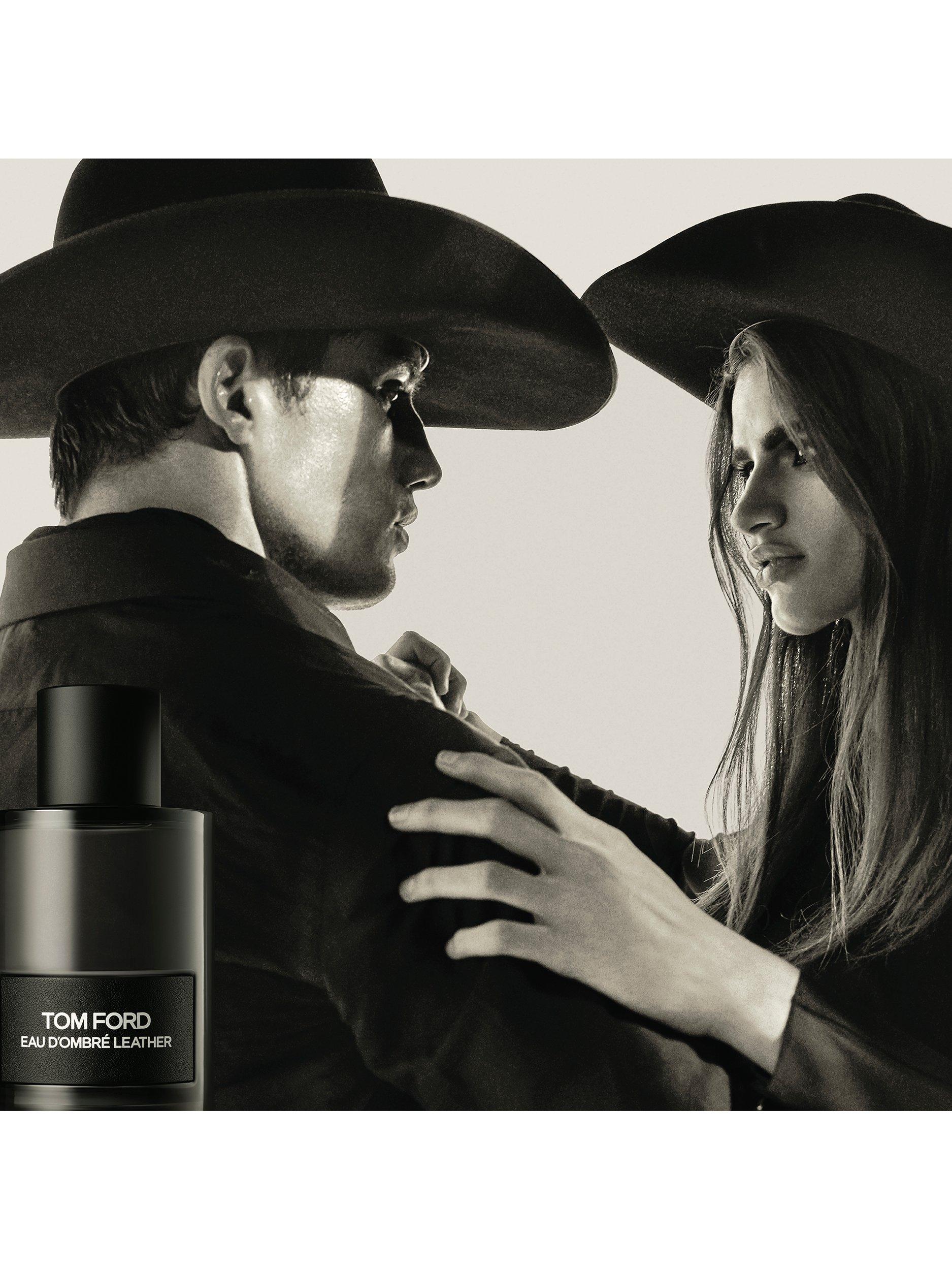 Product image 5 of 5, which shows TOM FORD Eau d’Ombré Leather Eau de Toilette, 100ml