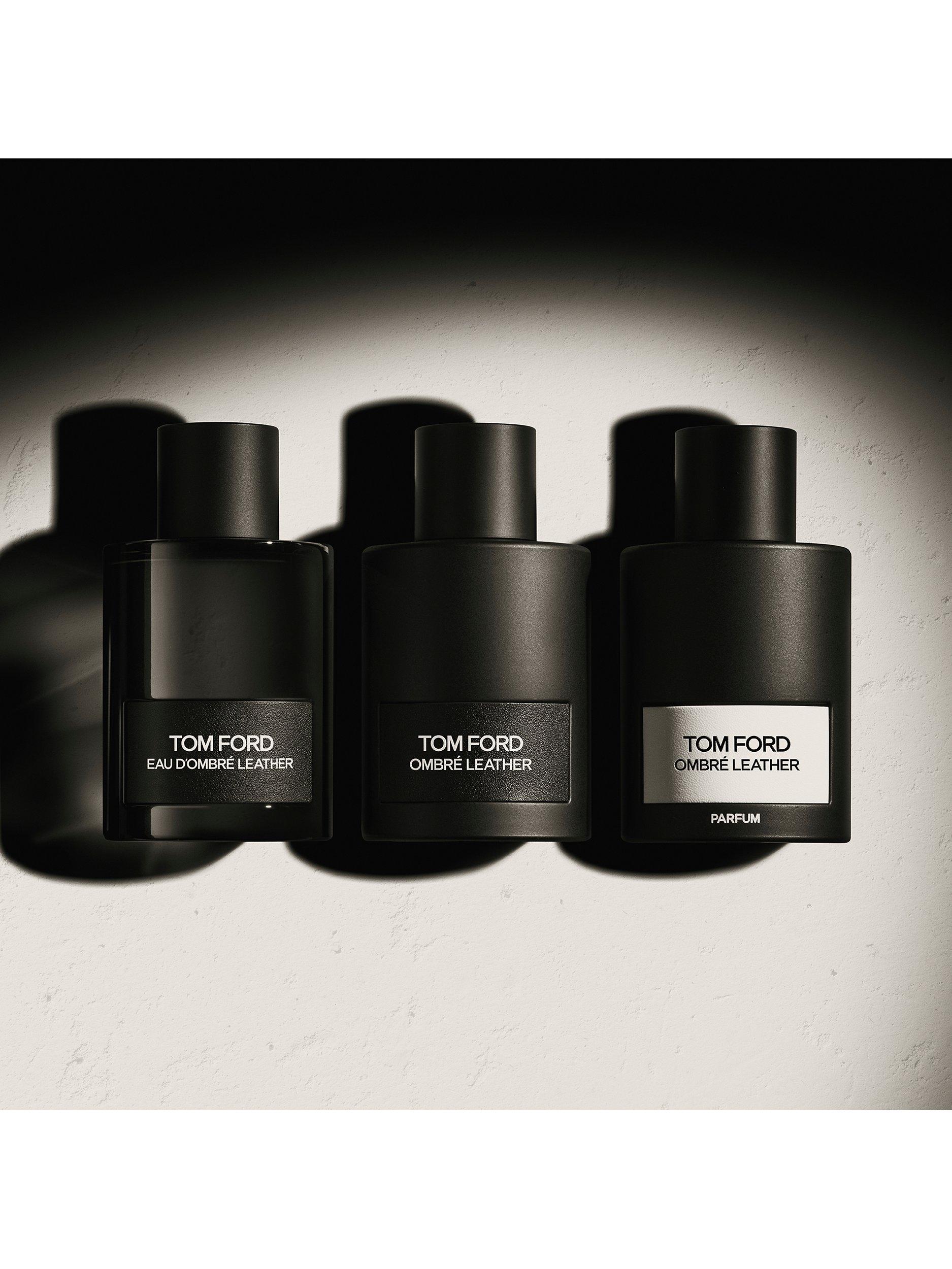 Product image 4 of 5, which shows TOM FORD Eau d’Ombré Leather Eau de Toilette, 100ml