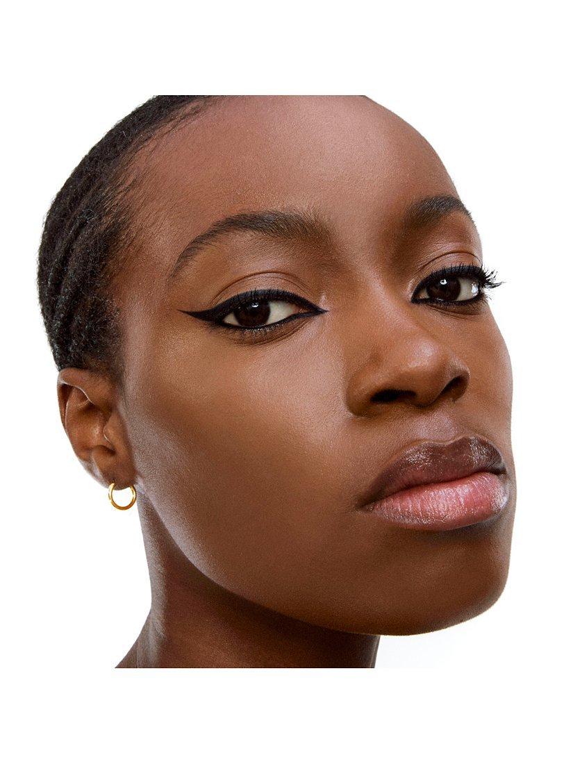 Product image 4 of 7, which shows Yves Saint Laurent Lines Liberated Waterproof Eye Pencil, 01 Unbridled Black