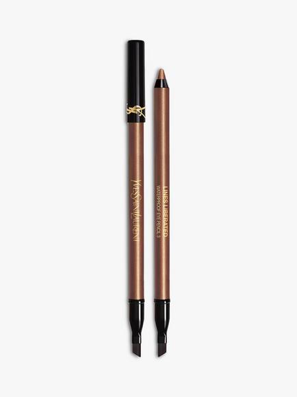 Yves Saint Laurent Lines Liberated Waterproof Eye Pencil, 03 Liberated Bronze