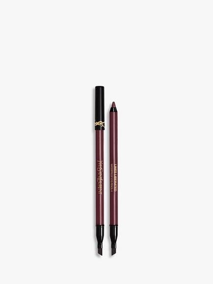 Yves Saint Laurent Lines Liberated Waterproof Eye Pencil, 04 Unrestricted Plum