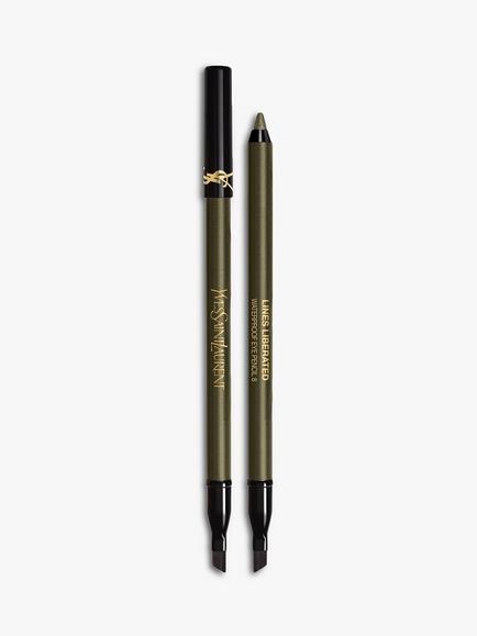 Yves Saint Laurent Lines Liberated Waterproof Eye Pencil, 08 Provocative Green
