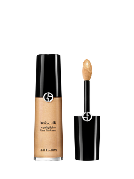Giorgio Armani Luminous Silk Acqua Highlighter, 2