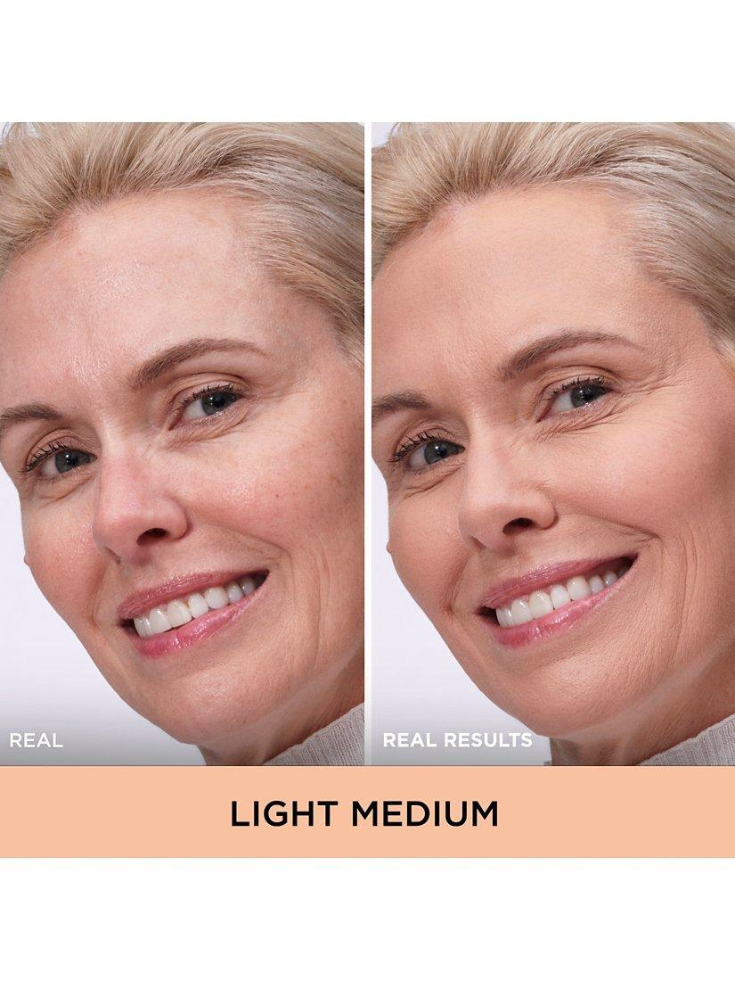 Product image 2 of 8, which shows IT Cosmetics Your Skin But Better CC+ Natural Matte Foundation SPF 40, Light Medium