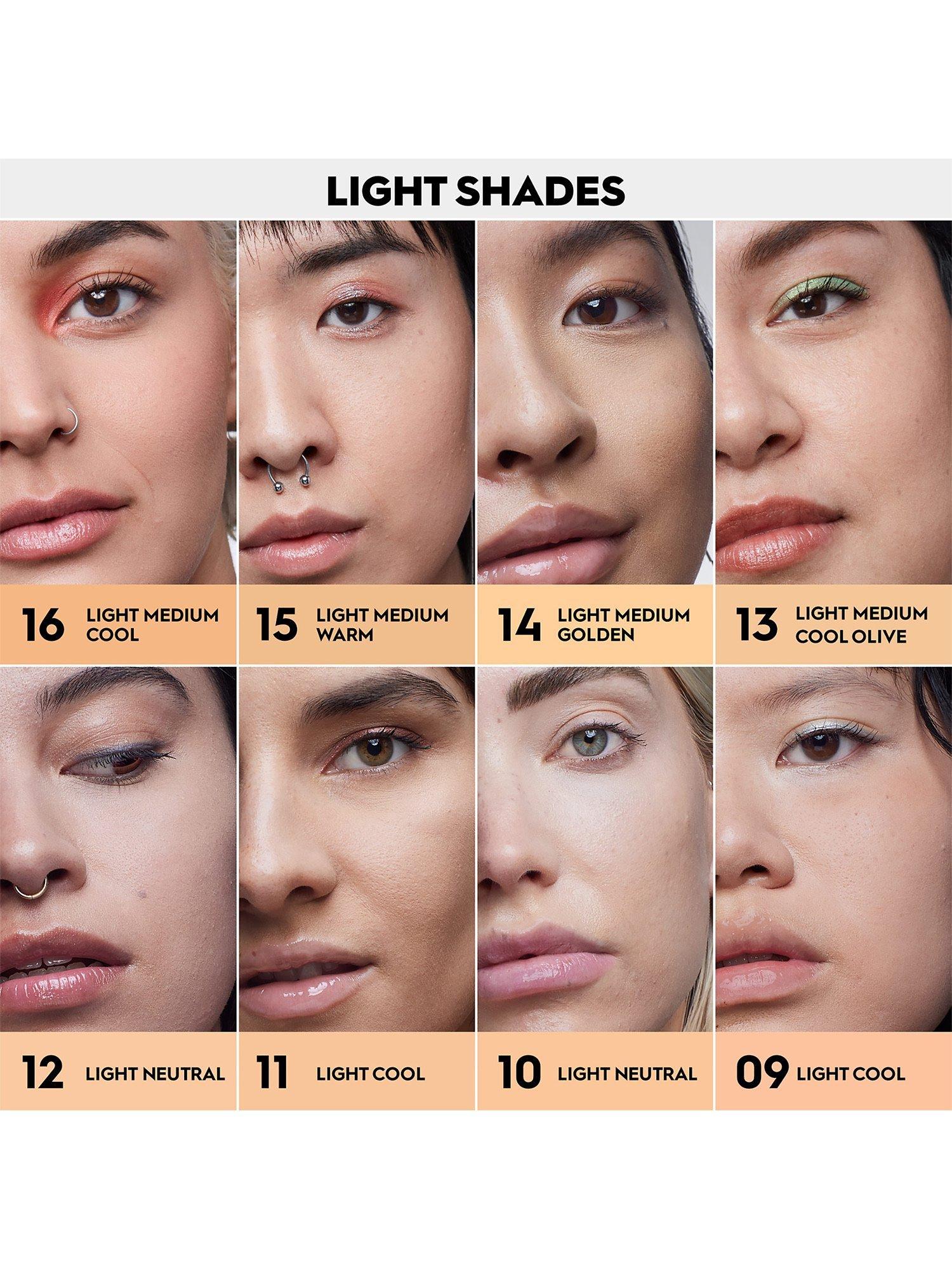 Product image 3 of 6, which shows Urban Decay Face Bond Triple Power Foundation, 12