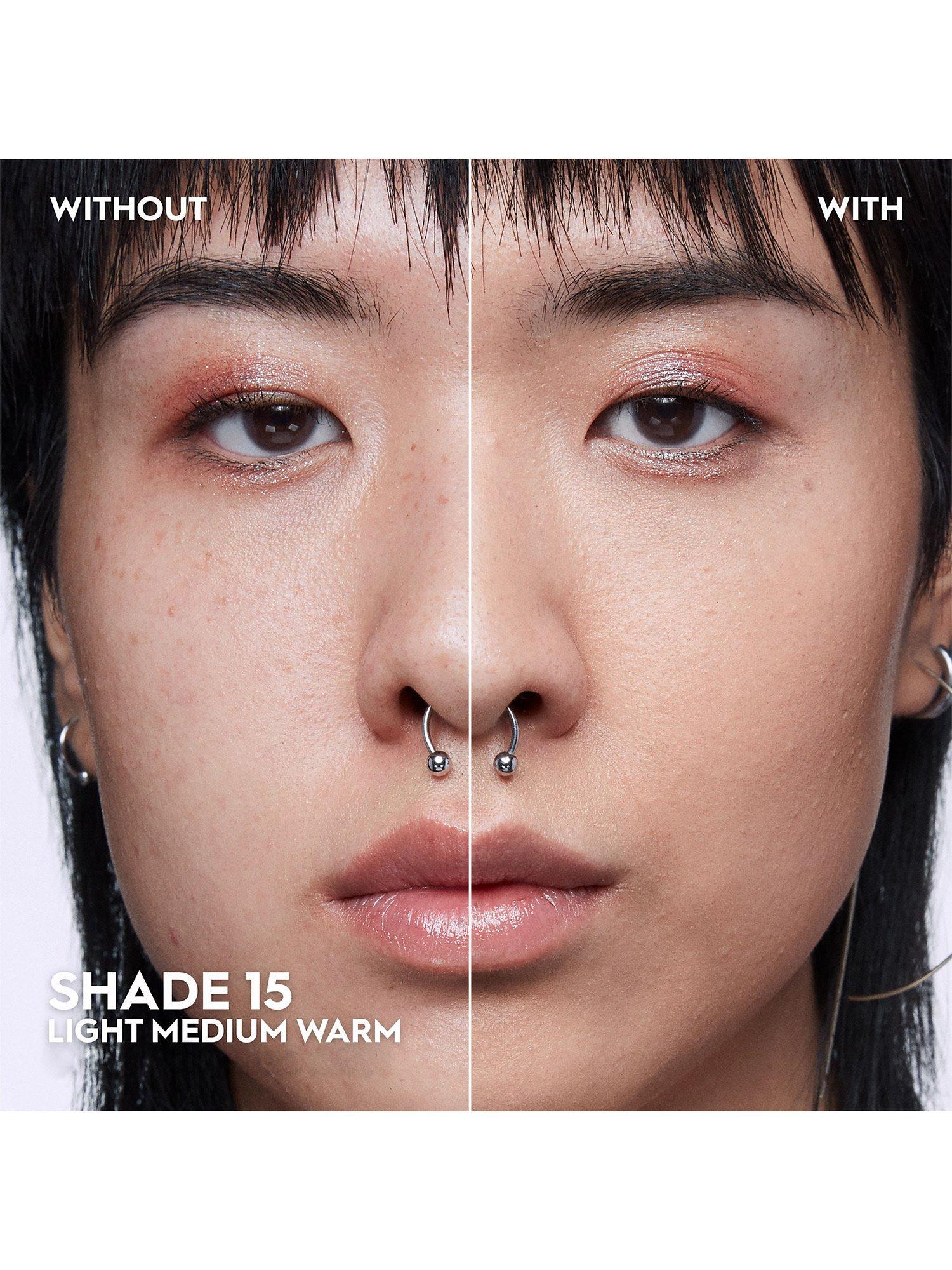 Product image 2 of 6, which shows Urban Decay Face Bond Triple Power Foundation, 15