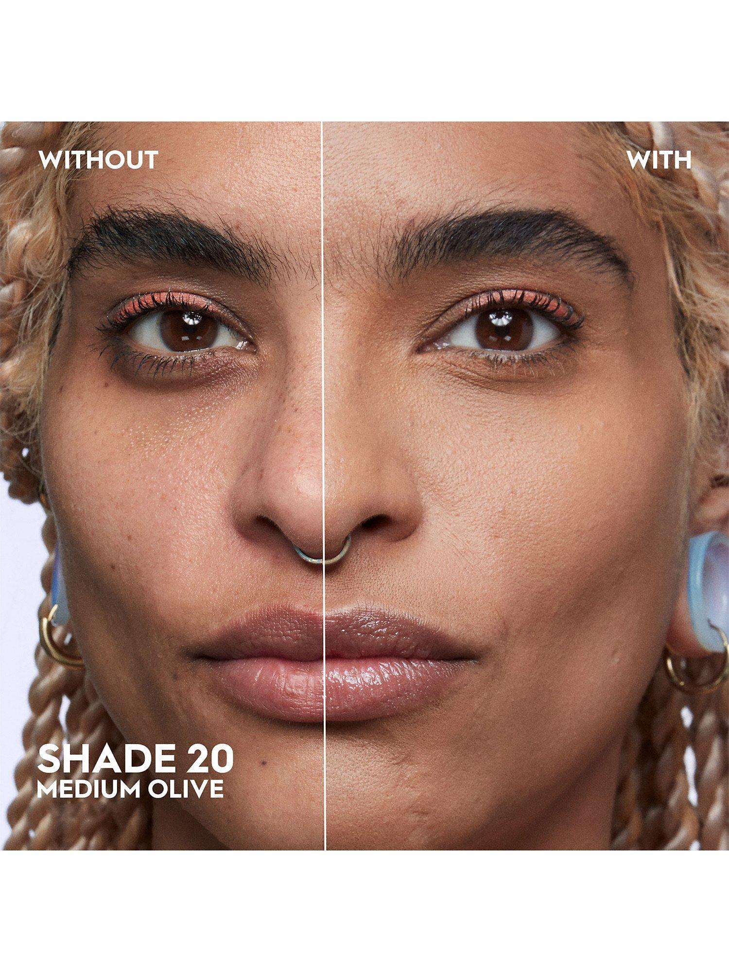 Product image 2 of 6, which shows Urban Decay Face Bond Triple Power Foundation, 20