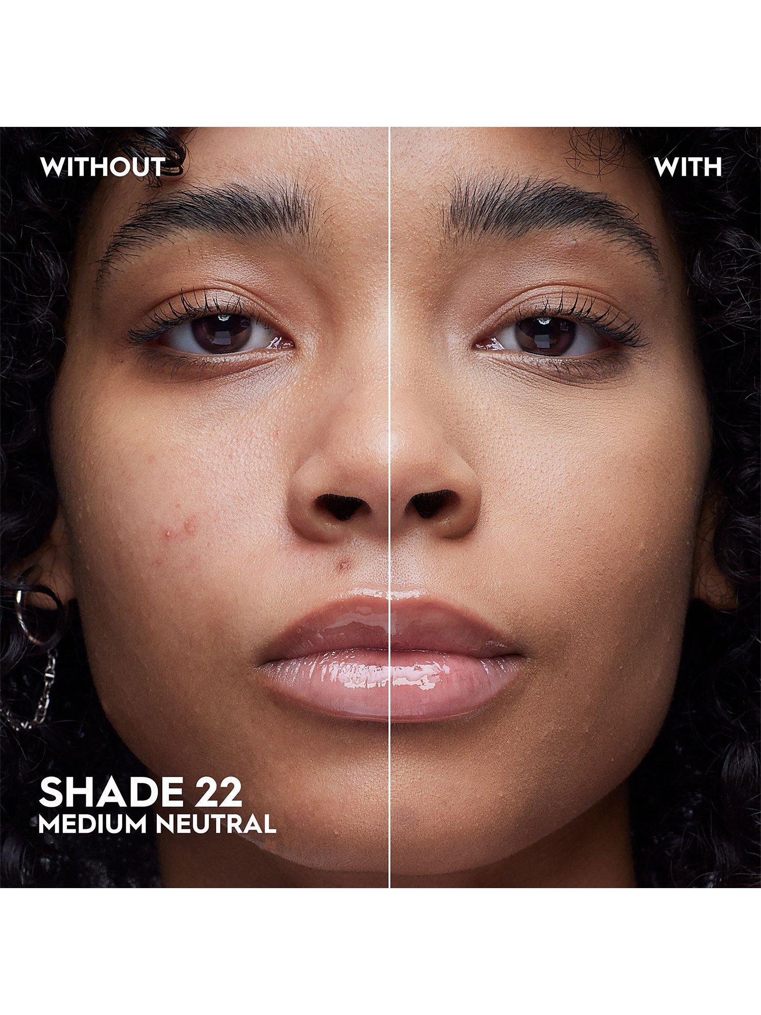 Product image 2 of 6, which shows Urban Decay Face Bond Triple Power Foundation, 22