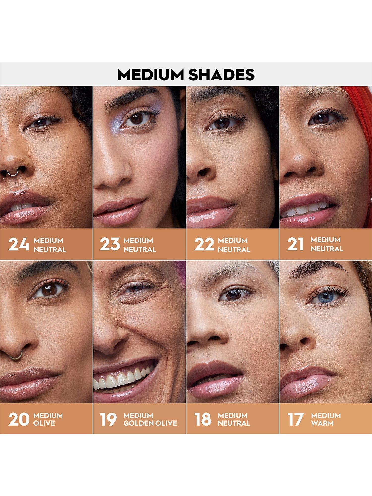 Product image 3 of 6, which shows Urban Decay Face Bond Triple Power Foundation, 22