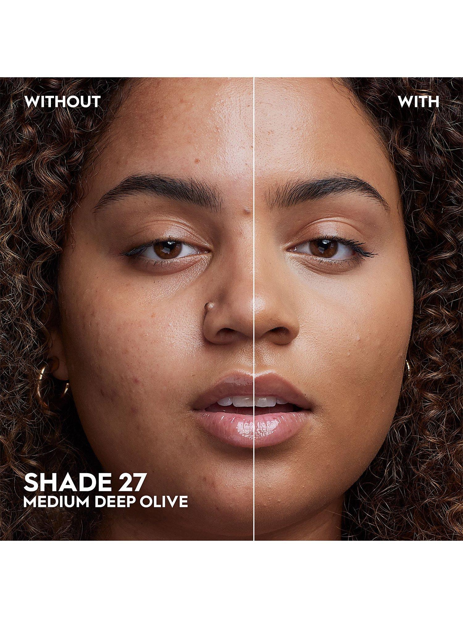Product image 2 of 6, which shows Urban Decay Face Bond Triple Power Foundation, 27