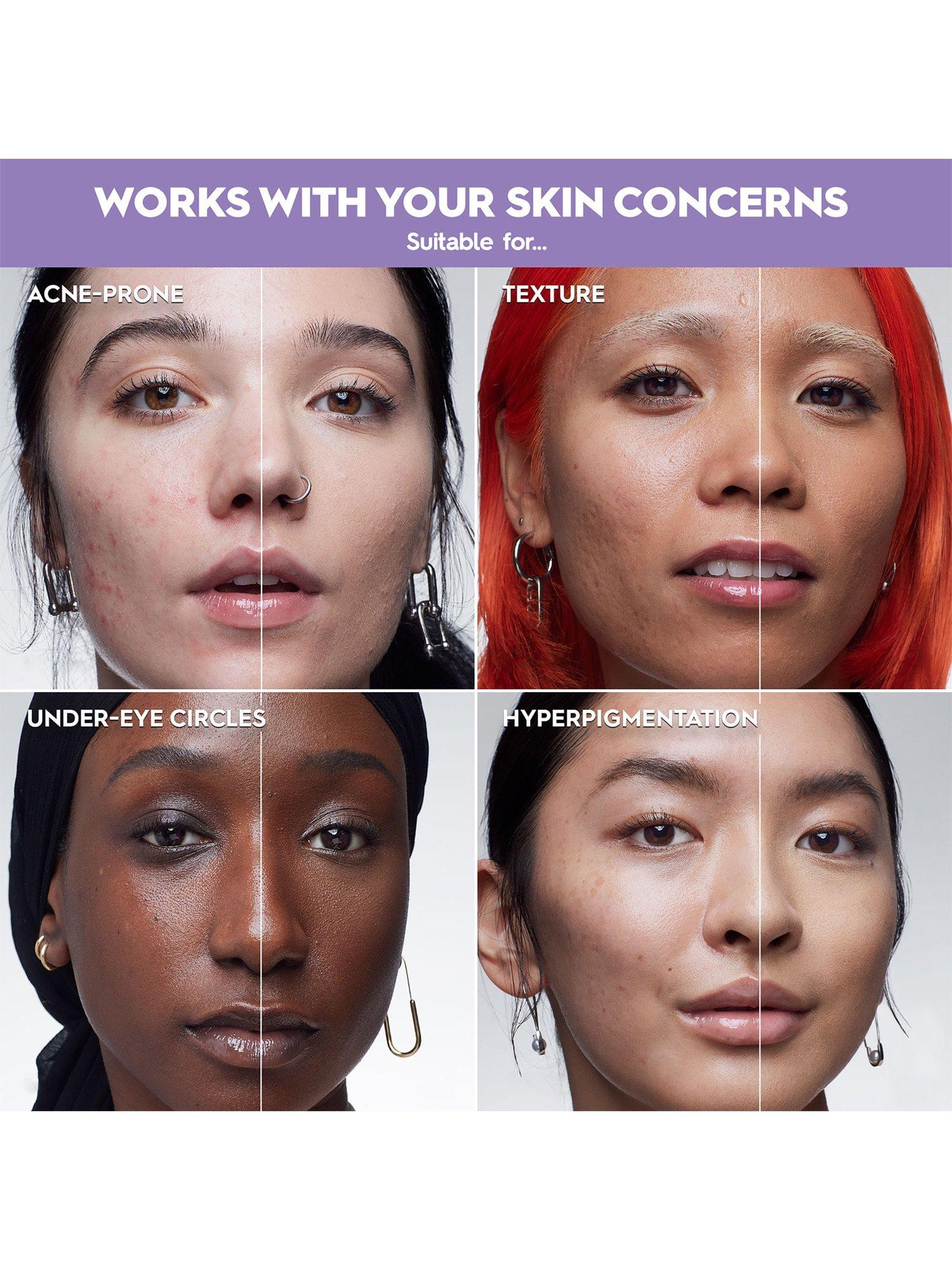 Product image 6 of 6, which shows Urban Decay Face Bond Triple Power Foundation, 29
