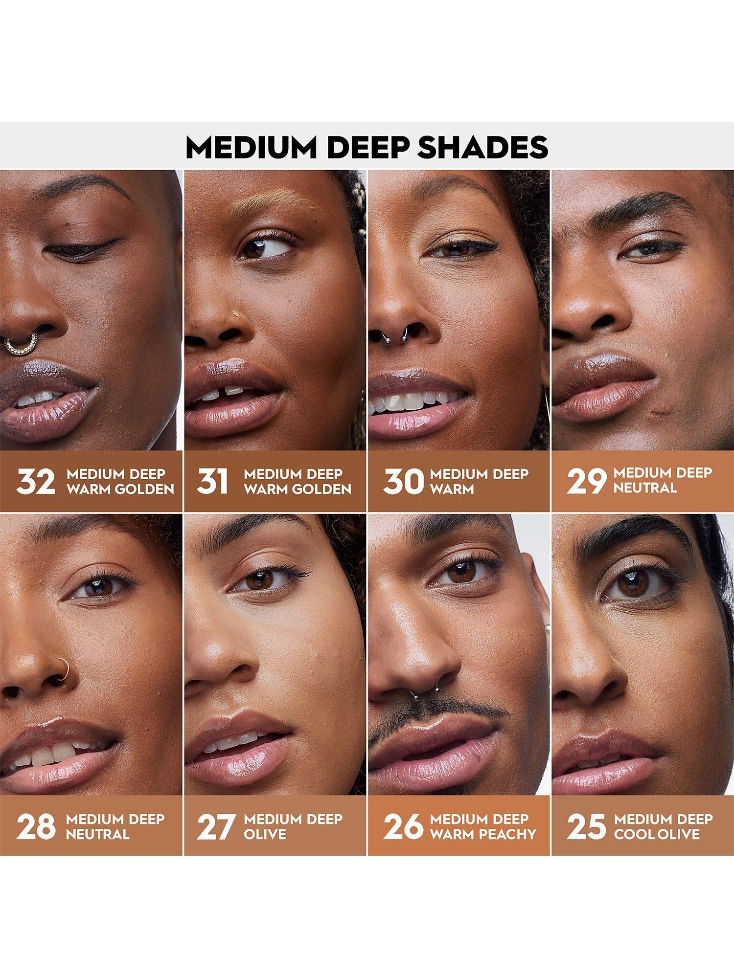 Product image 3 of 6, which shows Urban Decay Face Bond Triple Power Foundation, 31