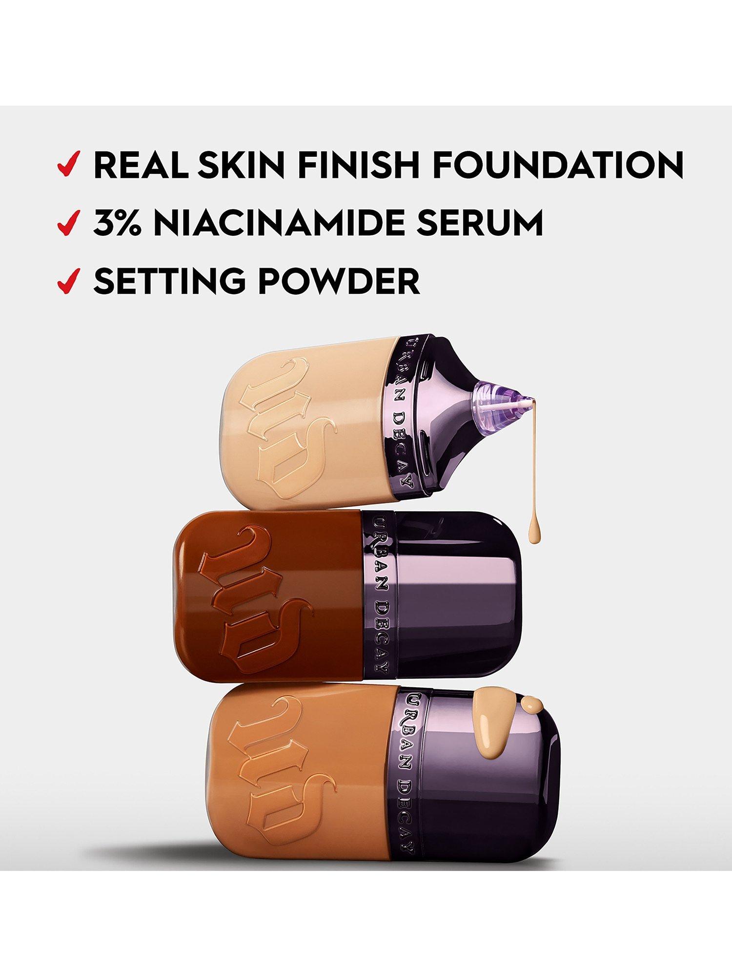 Product image 5 of 6, which shows Urban Decay Face Bond Triple Power Foundation, 31
