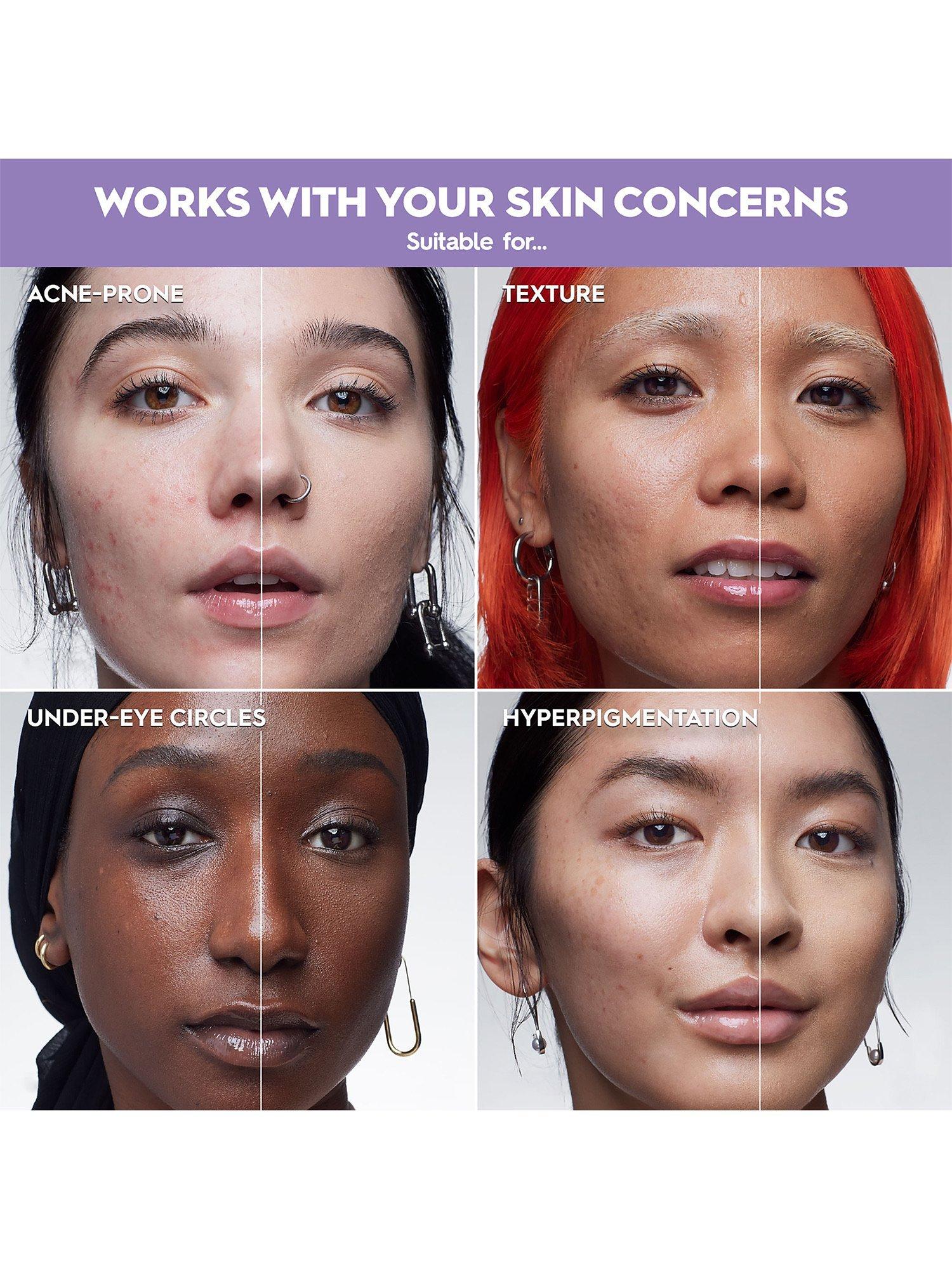 Product image 6 of 6, which shows Urban Decay Face Bond Triple Power Foundation, 31