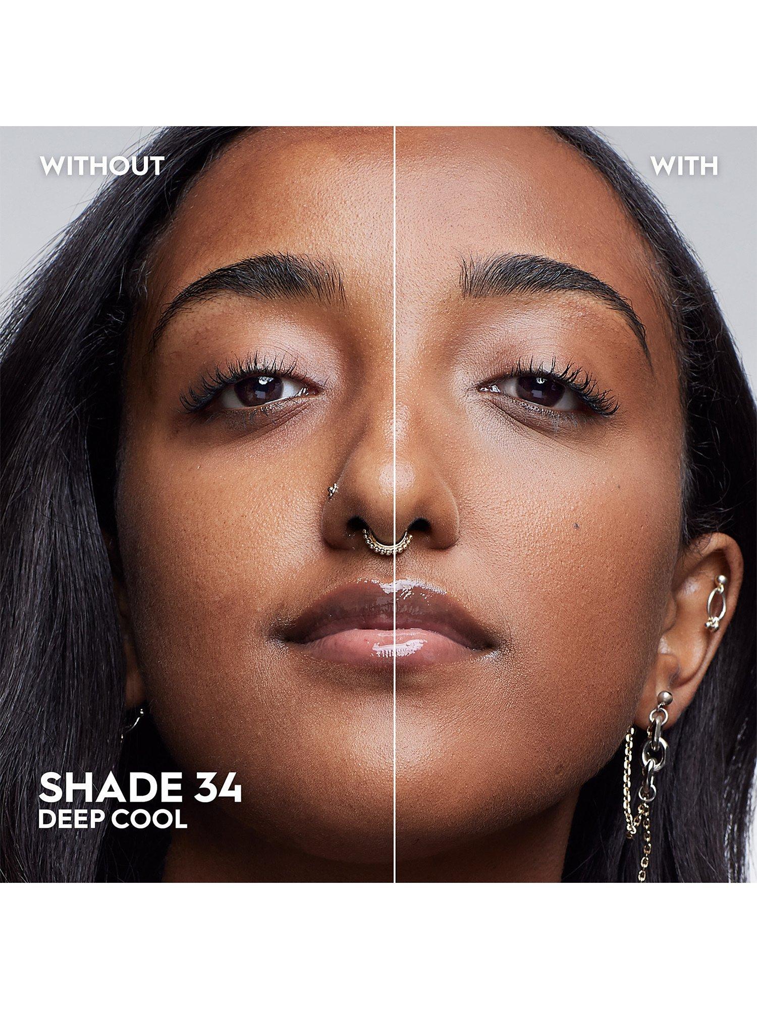 Product image 2 of 6, which shows Urban Decay Face Bond Triple Power Foundation, 34