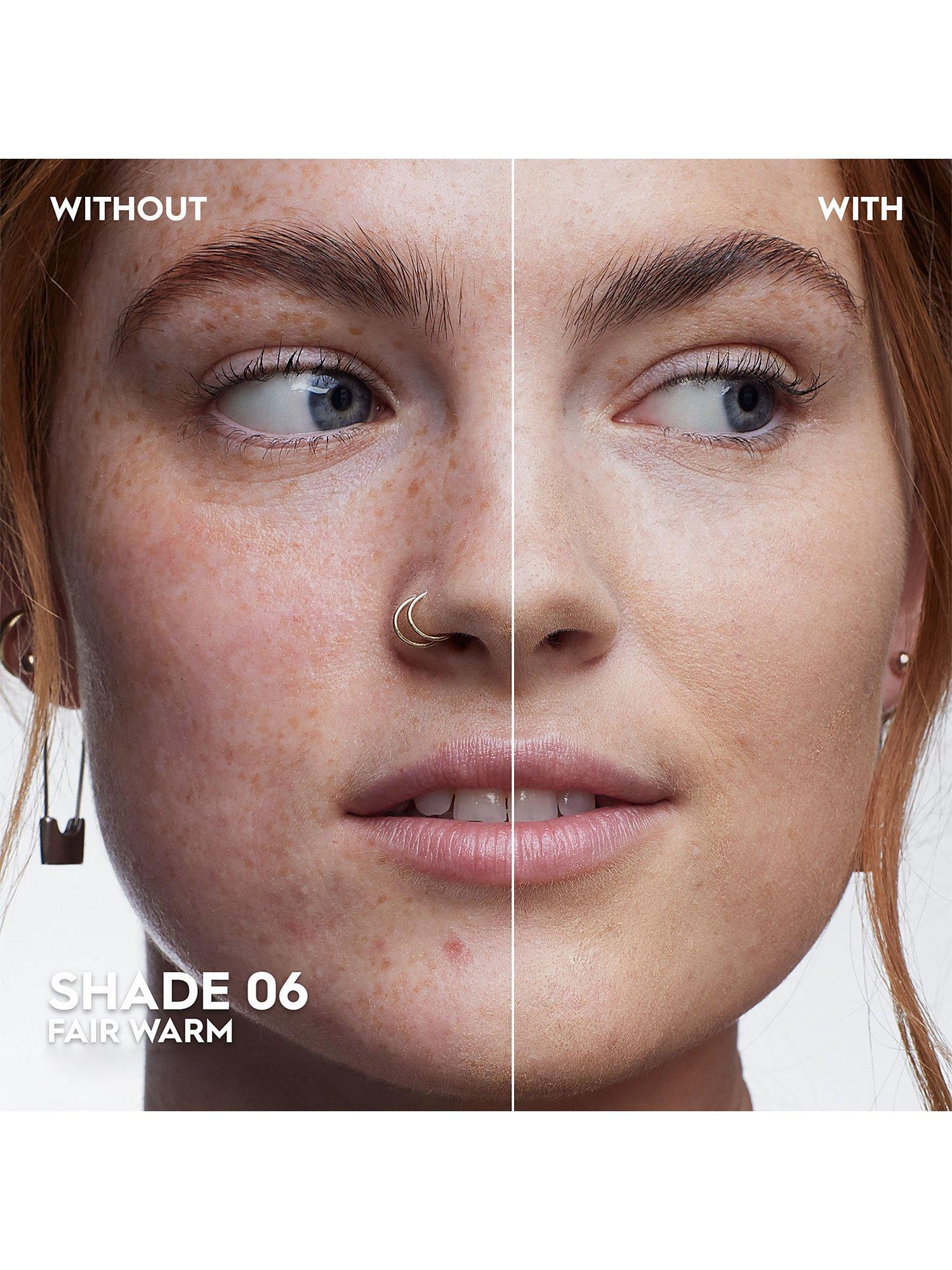 Product image 2 of 6, which shows Urban Decay Face Bond Triple Power Foundation, 06
