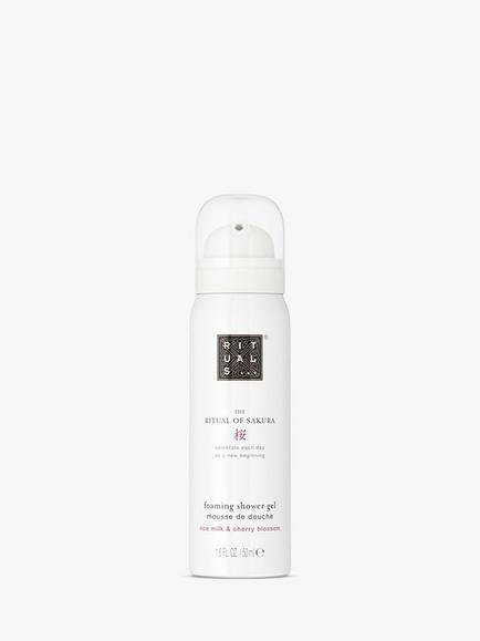 Rituals The Ritual of Sakura Foaming Shower Gel, 