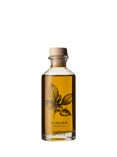 Bio Orto Basil Olive Oil, 200ml
