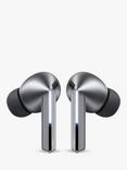 Samsung Galaxy Buds3 Pro True Wireless Earbuds with Galaxy AI & Active Noise Cancellation, Silver