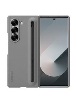 Samsung S Pen Case for Galaxy Z Fold6, Grey - view 2, Grey