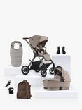 Silver Cross Reef 2 Special Edition Pushchair & Accessories Bundle, Frappe