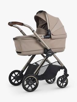 Silver Cross Reef 2 Special Edition Pushchair & Accessories Bundle, Frappe - view 2, Frappe