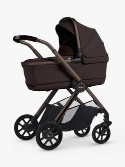 Silver Cross Reef 2 Special Edition Pushchair & Accessories Bundle, Ganache - view 2, Ganache