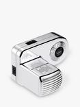 Marcato Pastadrive 220V Motor, Silver Chrome