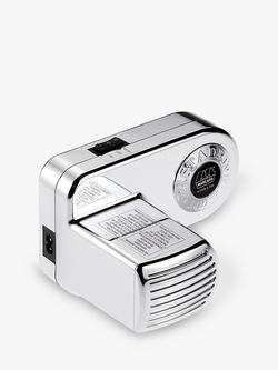 Marcato Pastadrive 220V Motor, Silver Chrome, Silver Chrome