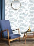 Mini Moderns Limoneto Wallpaper
