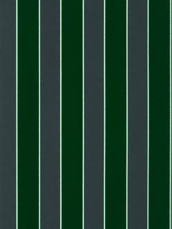 Osborne & Little Regency Stripe Wallpaper, Mallard W7780-01