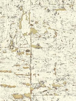 Osborne & LIttle Kanoko Cork Wallpaper, Ivory, W7820-01