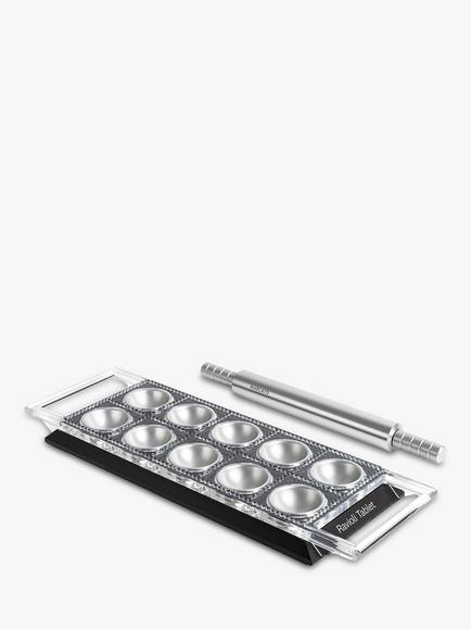 Marcato Ravioli Tablet, Black, Black