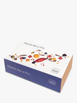 Marcato Ravioli Like A Pro Gift Kit, Violet, Violet