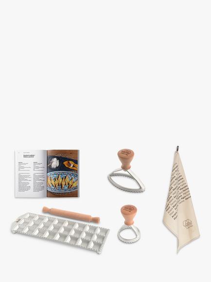 Marcato Ravioli Like A Pro Gift Kit, Violet - view 2, Violet