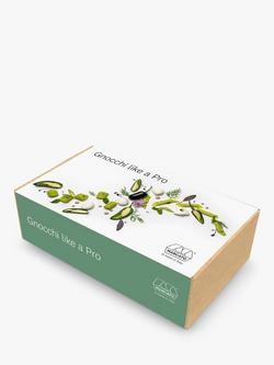 Marcato Gnocchi Like A Pro Gift Kit, Green, Green