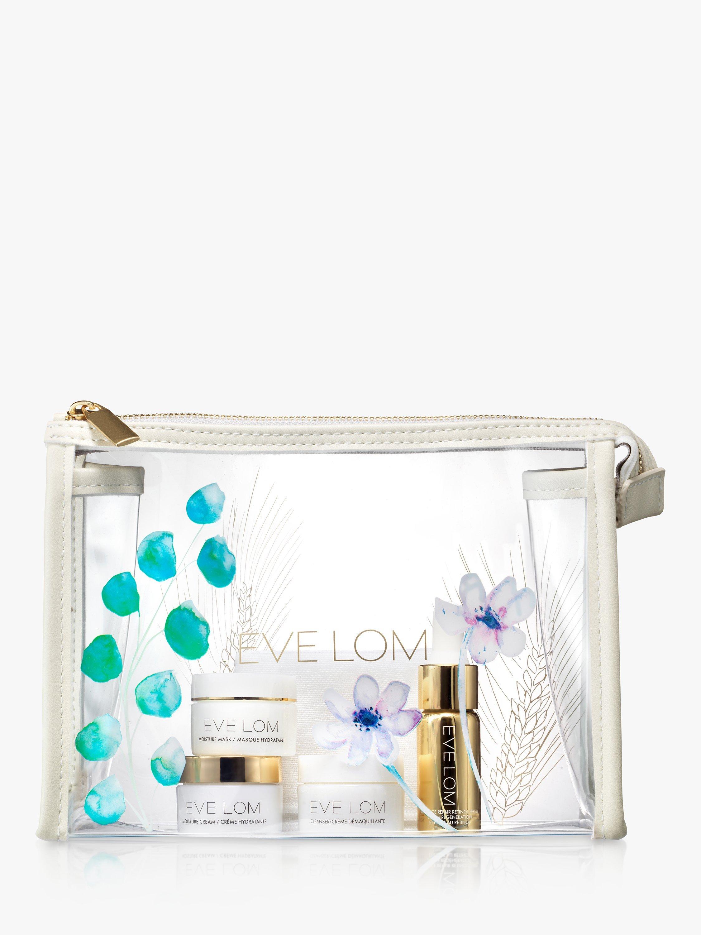 Product image 2 of 2, which shows EVE LOM Blossom and Glow Kit Skincare Gift Set