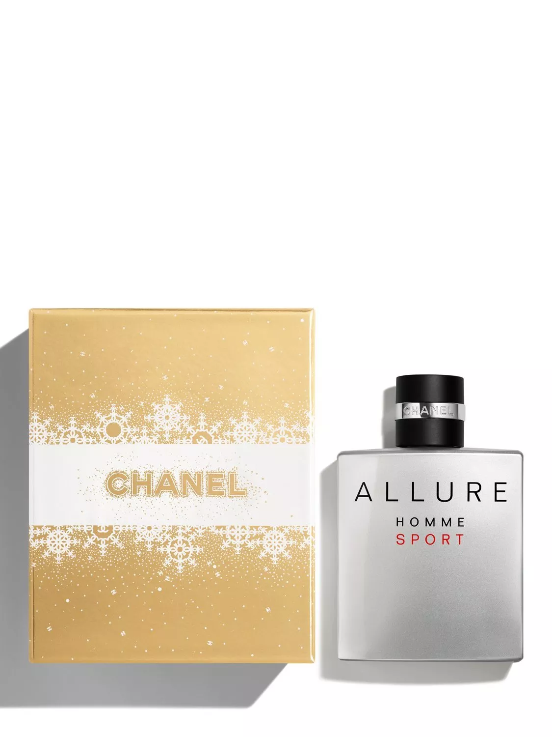 CHANEL ALLURE HOMME sold BUNDLE (2pc)