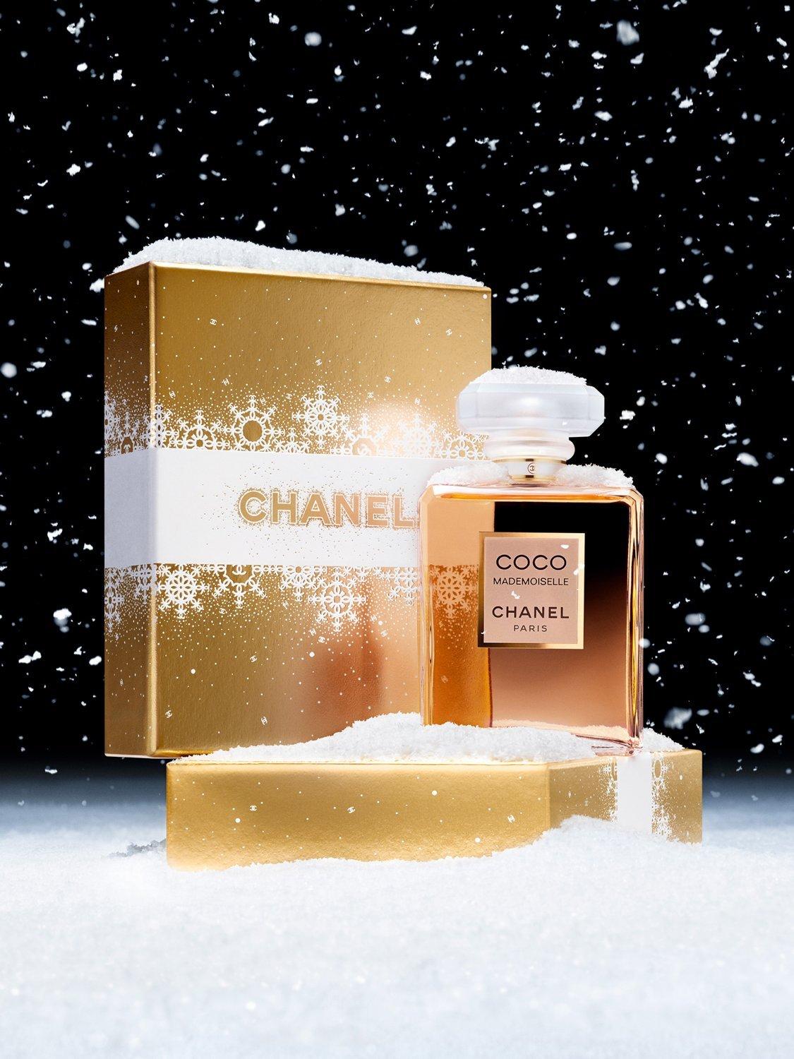 CHANEL Coco Mademoiselle Eau de Parfum 100ml With Gift Box