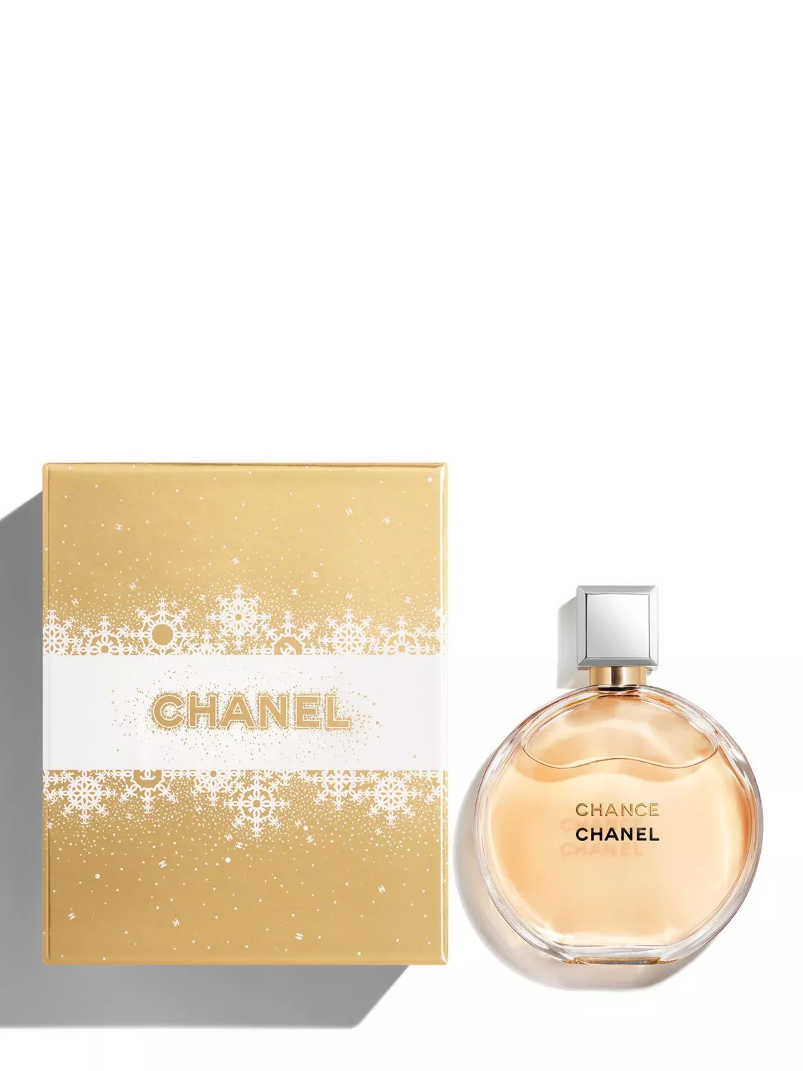 Fashion chance chanel eau de toilette 50ml