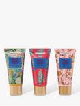 Heathcote & Ivory Merry & Wild Hand Creams, Set of 3