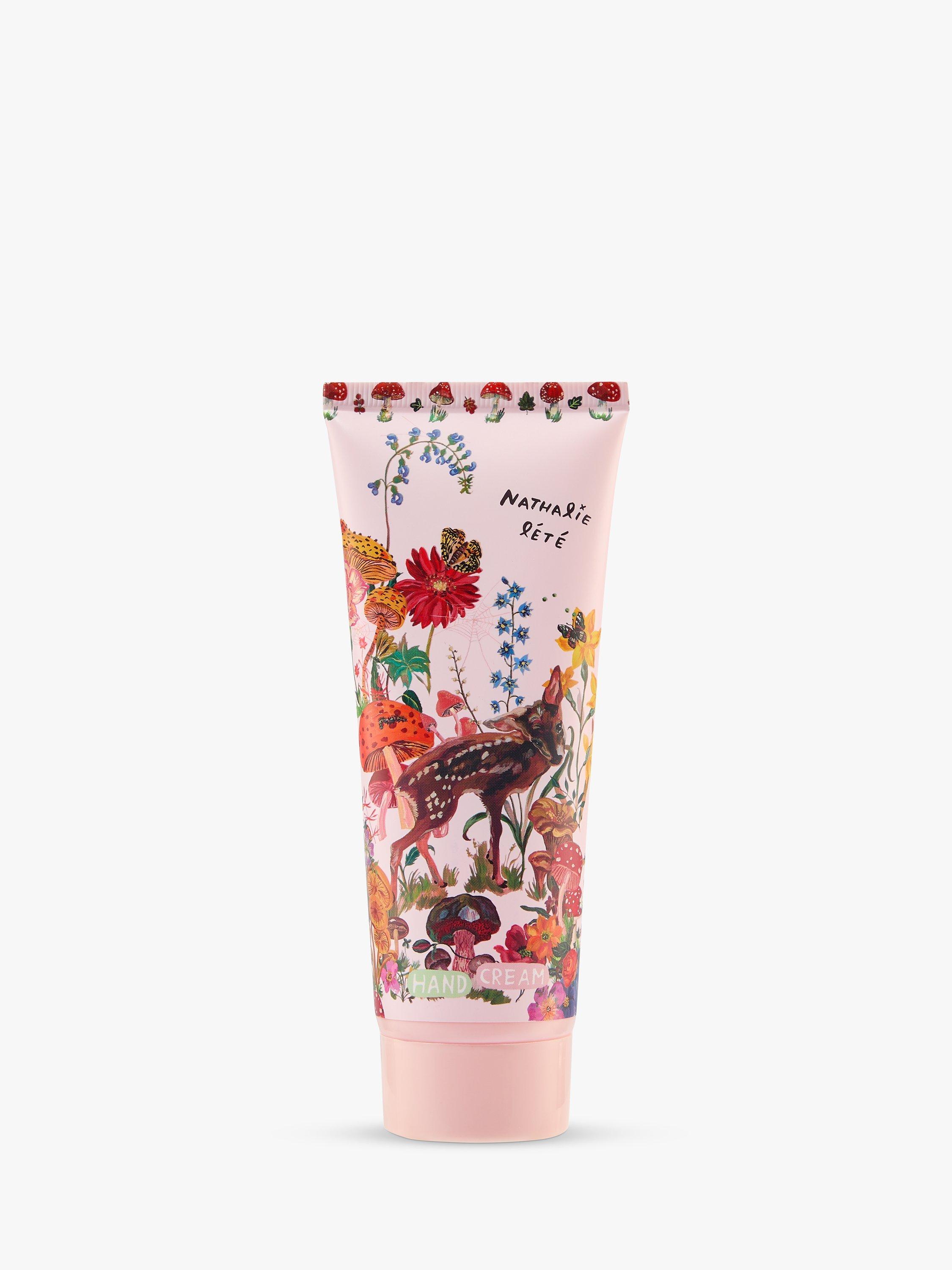Product image 2 of 5, which shows Nathalie Lété Hand Cream Tin Gift Set