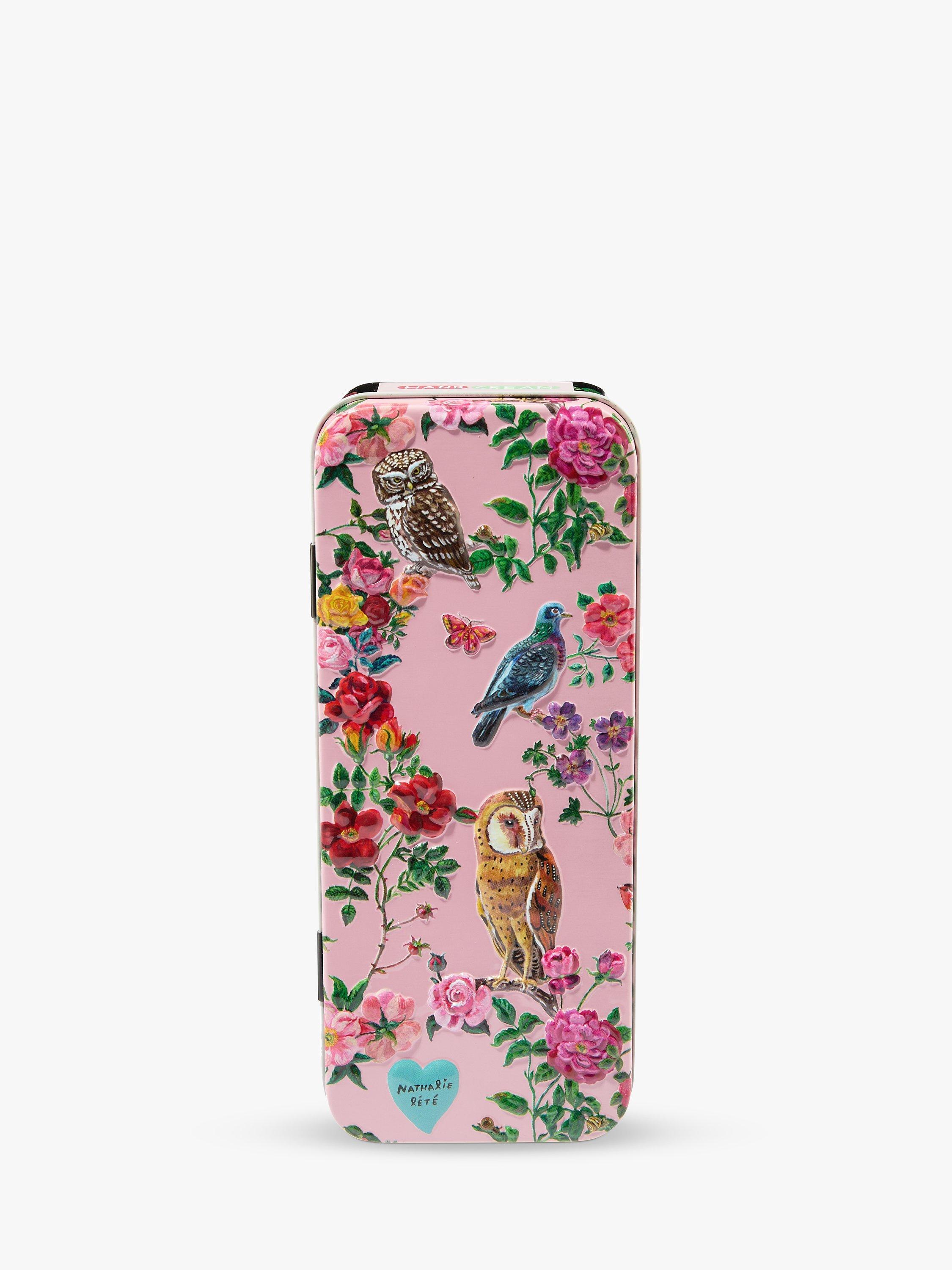 Product image 3 of 5, which shows Nathalie Lété Hand Cream Tin Gift Set